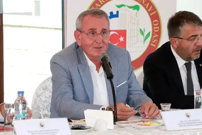 TOBB Doğu Karadeniz Bölgesi Odalar ve Borsalar Müşterek Toplantısı Samsun'da yapılacak