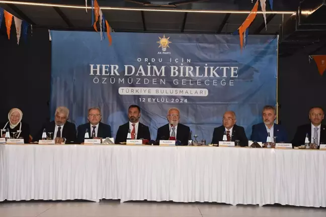 Elitaş: Siyasette Normalleşme Süreci Anormalleşmeye Dönüşmemeli