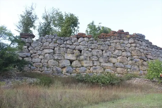 Artvin'in Ardanuç ilçesinde tarihi yapının kazısı başlıyor