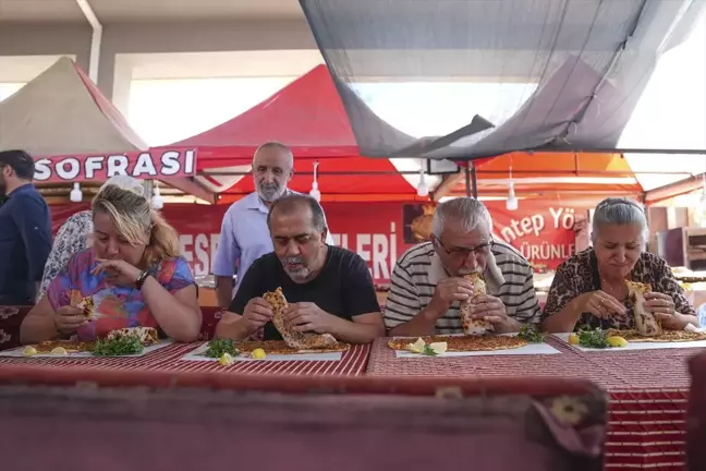 Gaziantep Tanıtım Günleri Başkent'te Açıldı