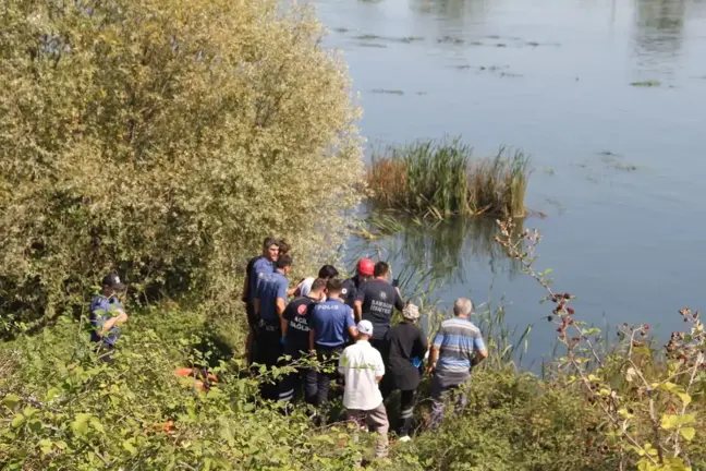 Samsun'da Kızılırmak Nehri'nde Ceset Bulundu