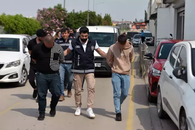 Adana'da Organ Nakli Ticaretine İlgili Soruşturmada Tahliyeler