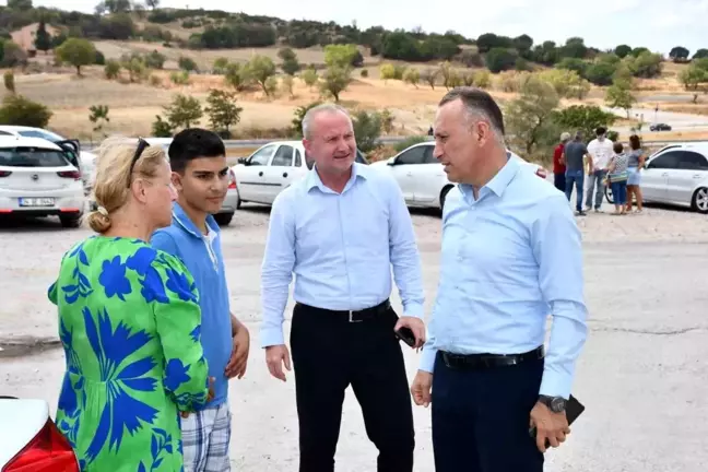 Balıkesir'de Üniversite Öğrencilerine Karşılama Etkinliği