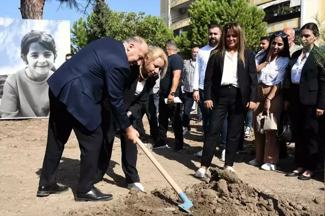 Narin Güran Anısına 300 Fidan Dikildi