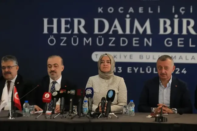 AK Parti'den 2028 ve 2029 Seçimleri İçin Hazırlık Mesajı