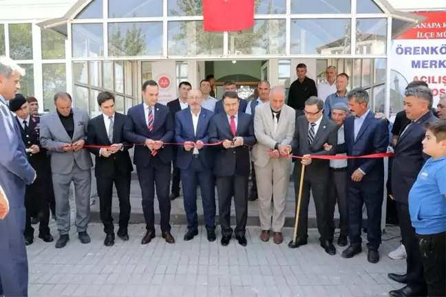 Dörtyol Merkez Camii Tadilatı Tamamlandı, İbadete Açıldı