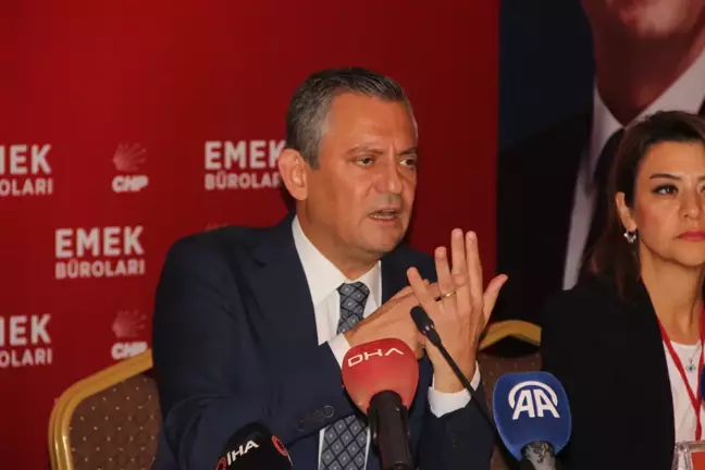 Özgür Özel: CHP Artık İktidar Partisidir