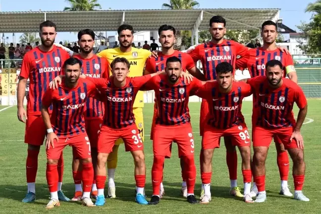 Altınordu, Isparta 32 Spor'u Ağırlıyor