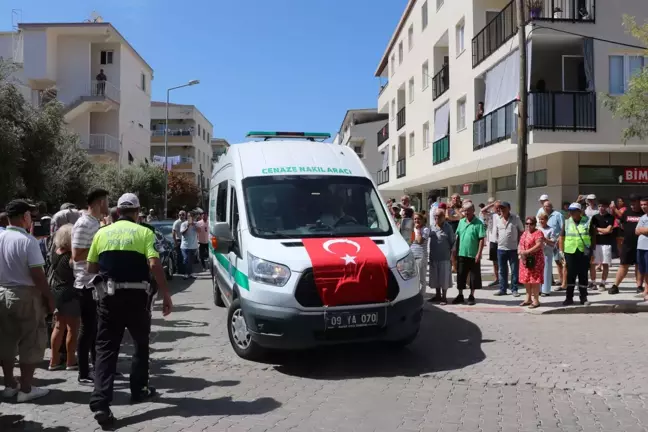 Filistin'de İsrail Askerleri Tarafından Vurulan Ayşenur Ezgi Eygi'nin Cenazesi Türkiye'ye Getirildi