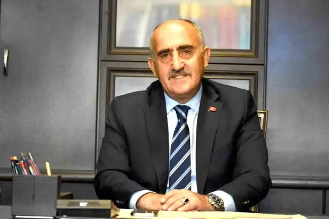 Hüseyin Tanfer'den Mevlid Kandili Mesajı