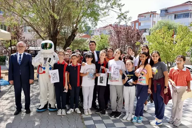 Bilecik'te Türkiye Yüzyılı Işığında Bilim Şenliği Düzenlendi