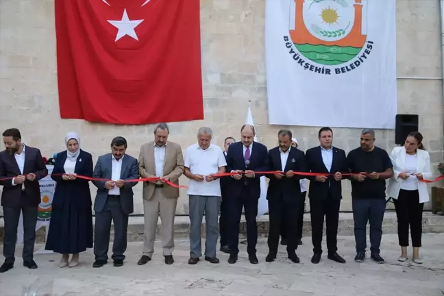 Şanlıurfa'da Madde Bağımlılığıyla Mücadele Merkezi Açıldı