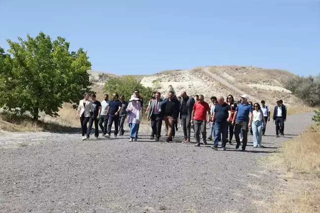 UNESCO, Kapadokya'daki Turizm Merkezlerini İnceledi