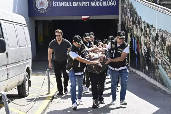 Kozmetik Firması Sahibi Kemal Çağlar Temel Silahlı Saldırıda Öldürüldü, 16 Şüpheli Adliyeye Sevk Edildi