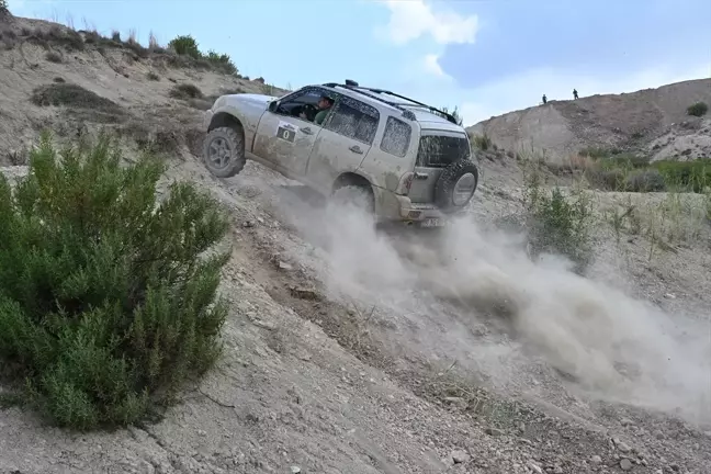 Akdeniz Off-Road Kupası Kadirli'de Yapıldı