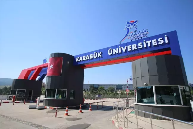 Karabük Üniversitesi'nden Gürültü Kirliliğine Çözüm Projesi