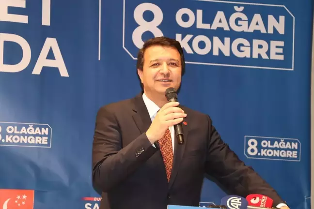 Saadet Partisi'nden İsrail'in Saldırılarına Sert Tepki