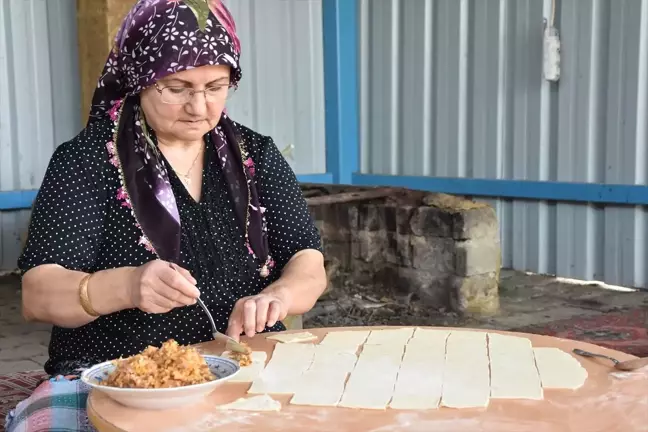 Tekirdağ, 4 Lezzetine Coğrafi İşaret İçin Başvurdu