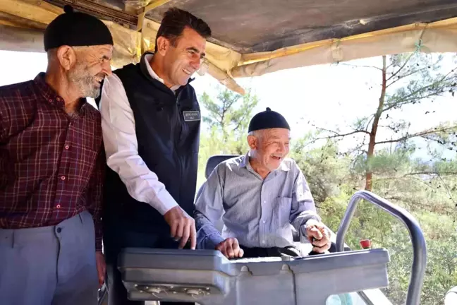 Bilecik Valisi Şefik Aygöl, Gölpazarı'ndaki Yol Çalışmalarını İnceledi