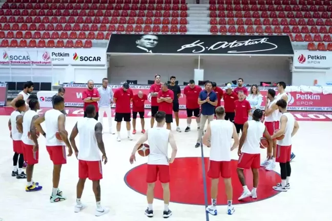 Aliağa Petkimspor, Basketbol Şampiyonlar Ligi Eleme Maçlarına Başlıyor