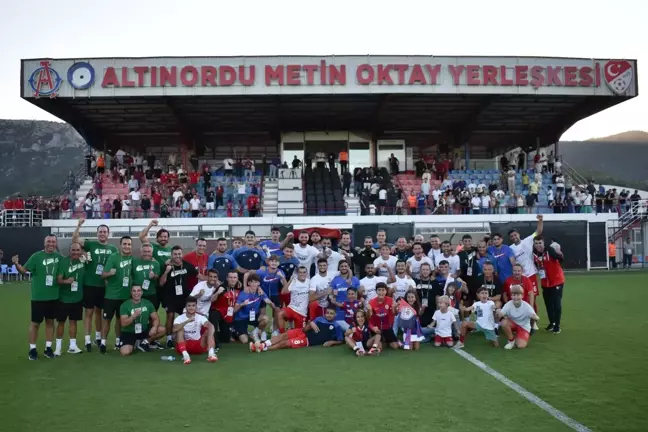 Altınordu, Isparta 32 Spor'u 2-0 Geçerek Zirveye Göz Kırptı