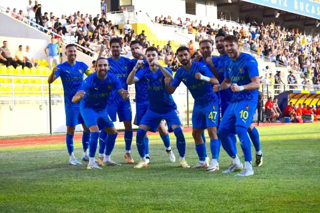 Bucaspor 1928, Somaspor'u Mağlup Ederek Yenilgisiz Devam Ediyor