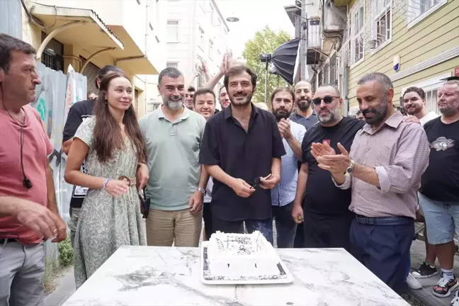 Dayı 2: Bir Adamın Hikayesi Filminin Çekimleri Başladı