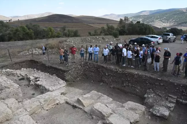 Satala Antik Kenti, 30 Ülkeden Akademisyenleri Ağırladı