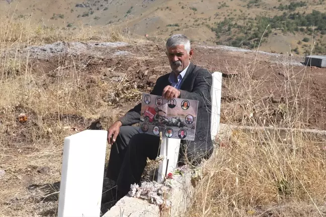 Hakkari'de 14 Yıl Önceki Patlama Kurbanları Anıldı