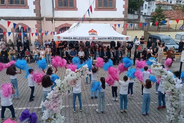 Havza'da İlköğretim Haftası Etkinlikleri Düzenlendi