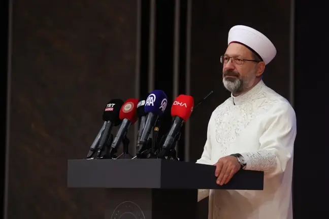 Diyanet İşleri Kur'an Eğitim Merkezlerini Açtı