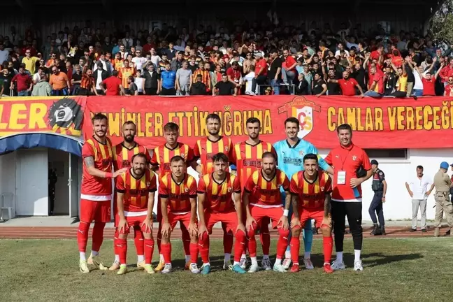 Çorluspor 1947, Yozgat Belediyesi Bozok Spor'u 2-0 Mağlup Etti