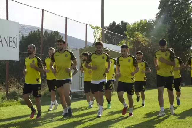 Yeni Malatyaspor, Manisa FK Maçına Hazırlanıyor