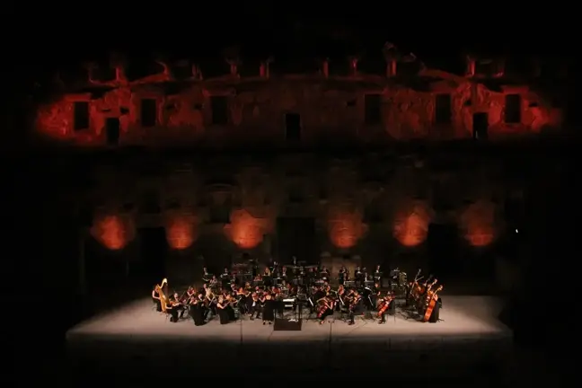 31. Uluslararası Aspendos Opera ve Bale Festivali'nde Gala Konseri