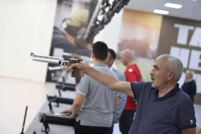 Aile ve Sosyal Hizmetler Bakanlığı'ndan Gaziler Günü Etkinliği