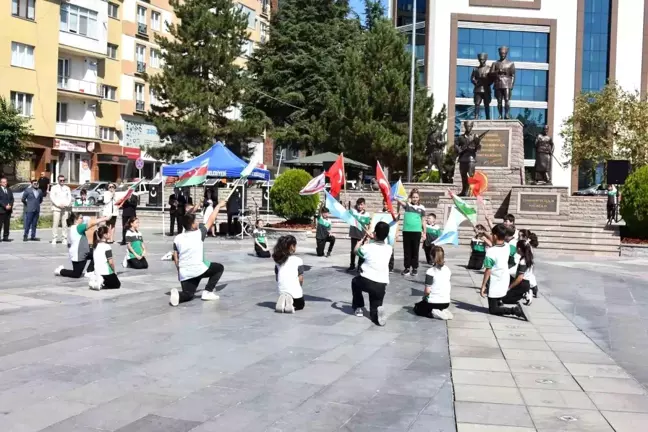 Bozüyük'te İlköğretim Haftası Kutlamaları Gerçekleştirildi