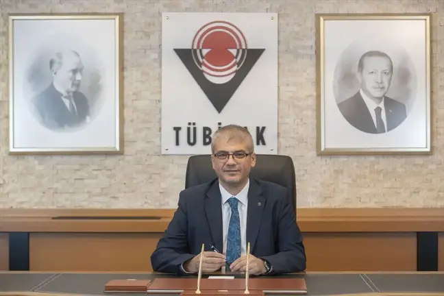 Prof. Dr. Orhan Aydın TÜBİTAK Başkanlığına Atandı