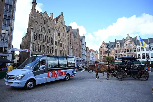 Brugge'de Turist Fazlası Rahatsızlığı: Daha Dengeli Bir Turizm Politikası Talep Ediliyor