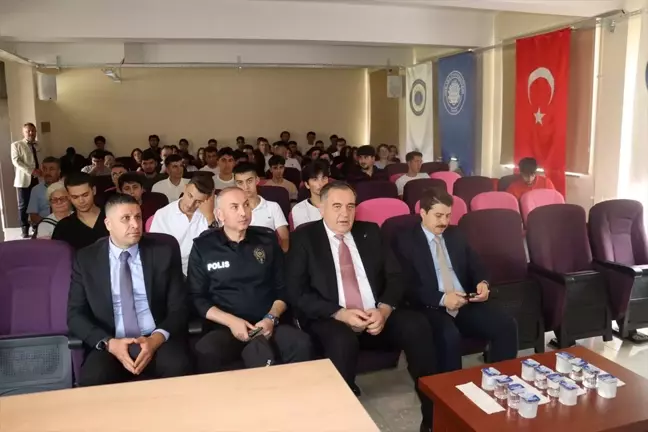 Ankara Üniversitesi Nallıhan MYO Yeni Eğitim Yılına Merhaba Dedi