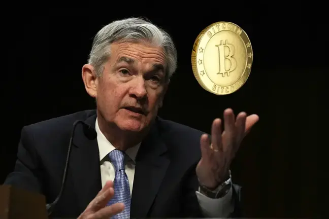 Powell konuştu Bitcoin harekete geçti