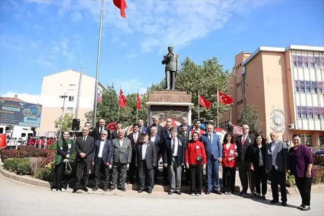 Çankırı'da 19 Eylül Gaziler Günü Kutlandı