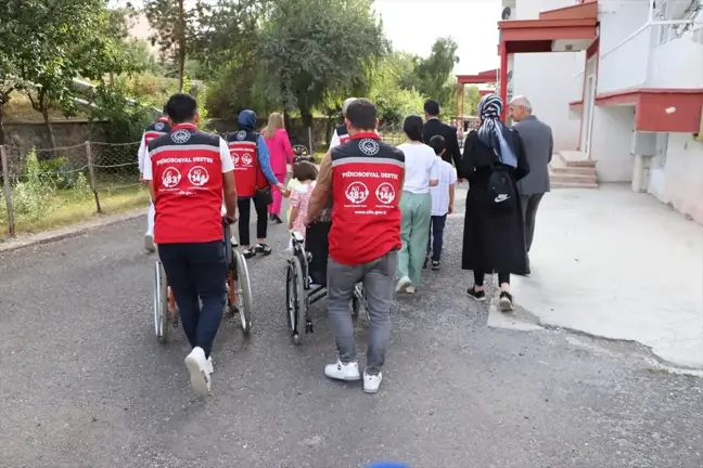 Devlet Korumasındaki Çocuklar, Kore Gazisi ile Gaziler Günü'nü Kutladı