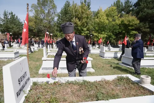 19 Eylül Gaziler Günü Törenleri Yapıldı