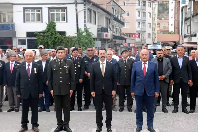 Hekimhan'da 19 Eylül Gaziler Günü Töreni Düzenlendi