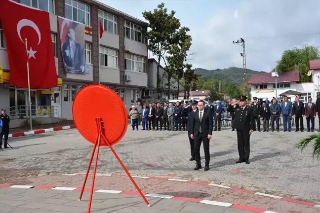 Tokat'ta 19 Eylül Gaziler Günü Törenleri