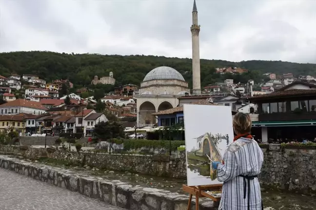 22. Uluslararası Sanatla Uyanmak Festivali Prizren'de Başladı