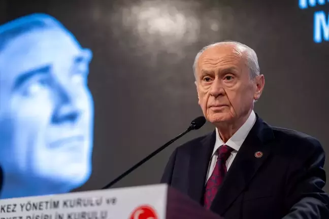 Bahçeli'den Gazilere Destek Çağrısı: Unvanları ve Aylıkları TBMM Gündemine Alınmalı