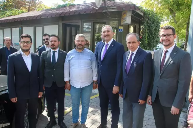 AK Parti Grup Başkanvekili Gül: Türkiye'nin Menfaatleri İçin Dış Politika Güçleniyor