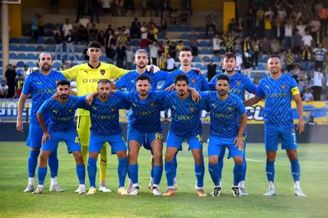 Bucaspor 1928, Diyarbekir Spor'u Ağırlıyor