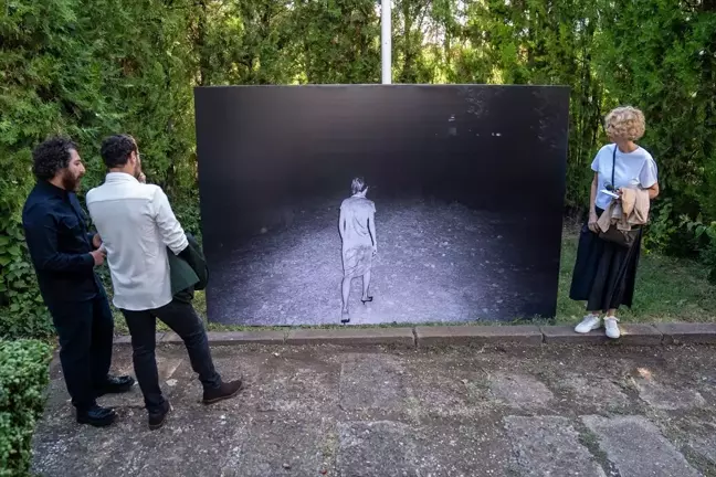 Fransa'nın Ankara Büyükelçiliği'nden 'Hinterland' Fotoğraf Sergisi